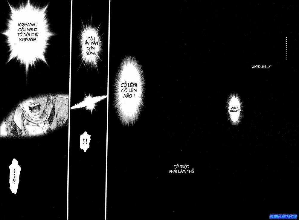 Sống Còn - Trò Chơi Sinh Tử Chapter 115 trang 5