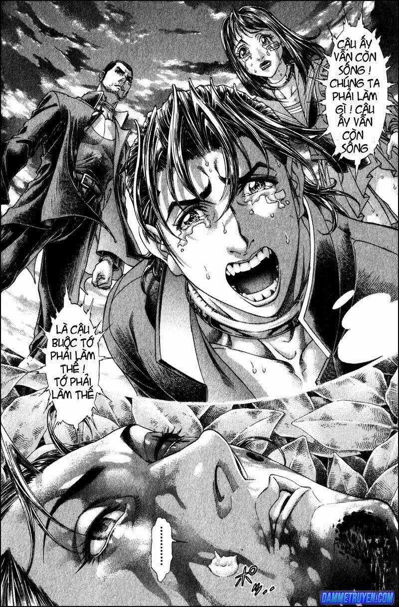 Sống Còn - Trò Chơi Sinh Tử Chapter 115 trang 6