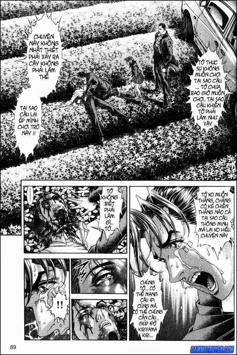 Sống Còn - Trò Chơi Sinh Tử Chapter 115 trang 7