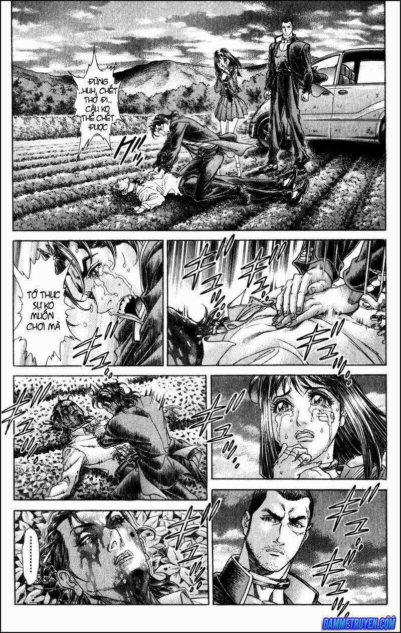 Sống Còn - Trò Chơi Sinh Tử Chapter 115 trang 8