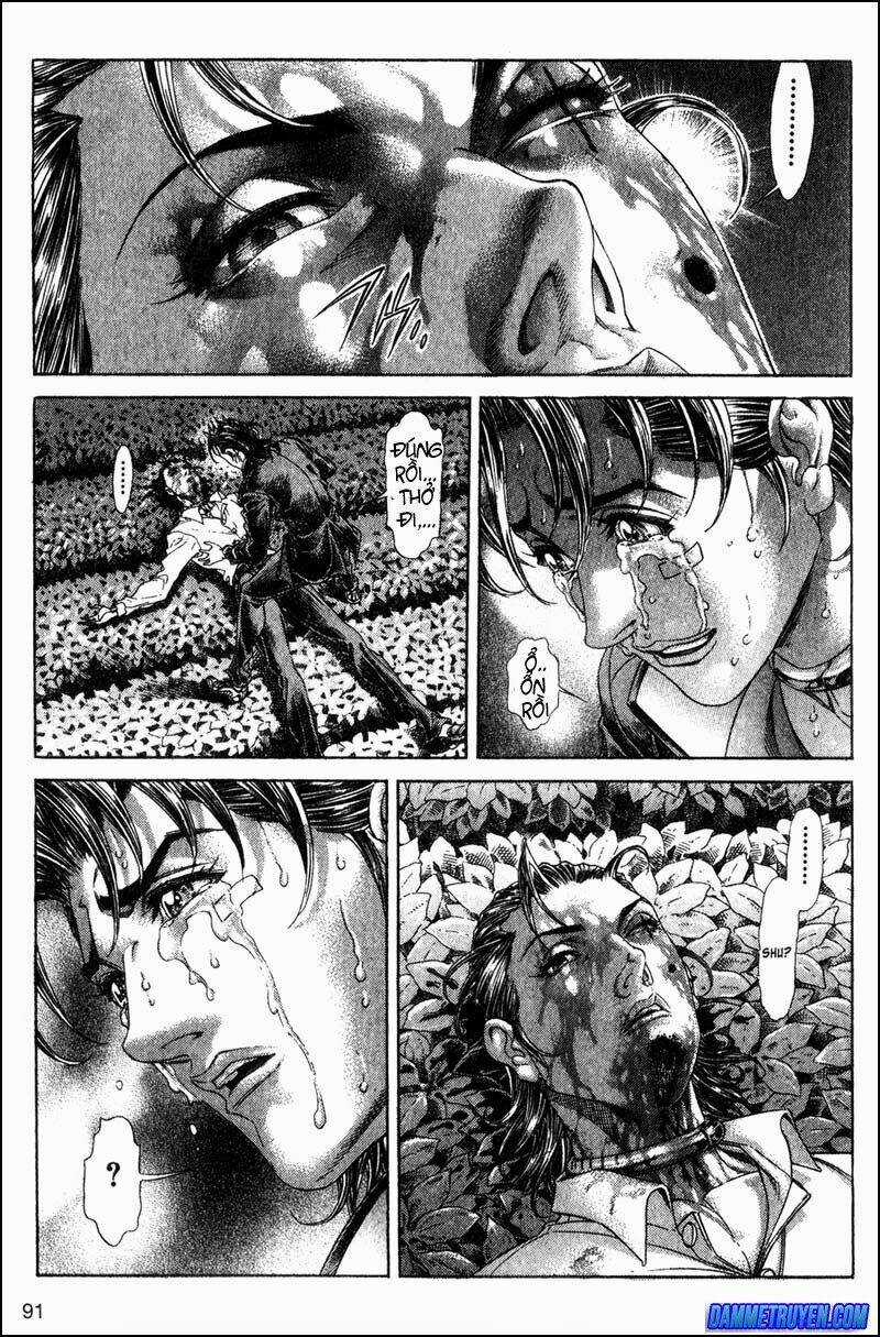 Sống Còn - Trò Chơi Sinh Tử Chapter 115 trang 9