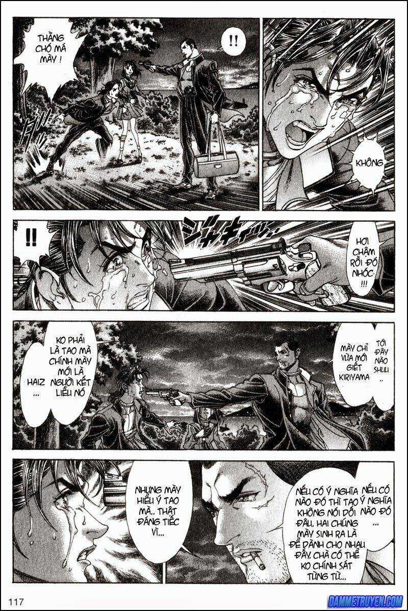 Sống Còn - Trò Chơi Sinh Tử Chapter 116 trang 12