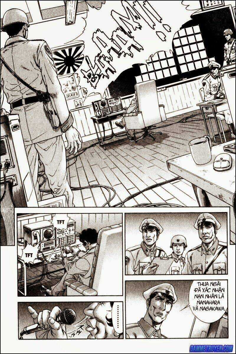 Sống Còn - Trò Chơi Sinh Tử Chapter 116 trang 17