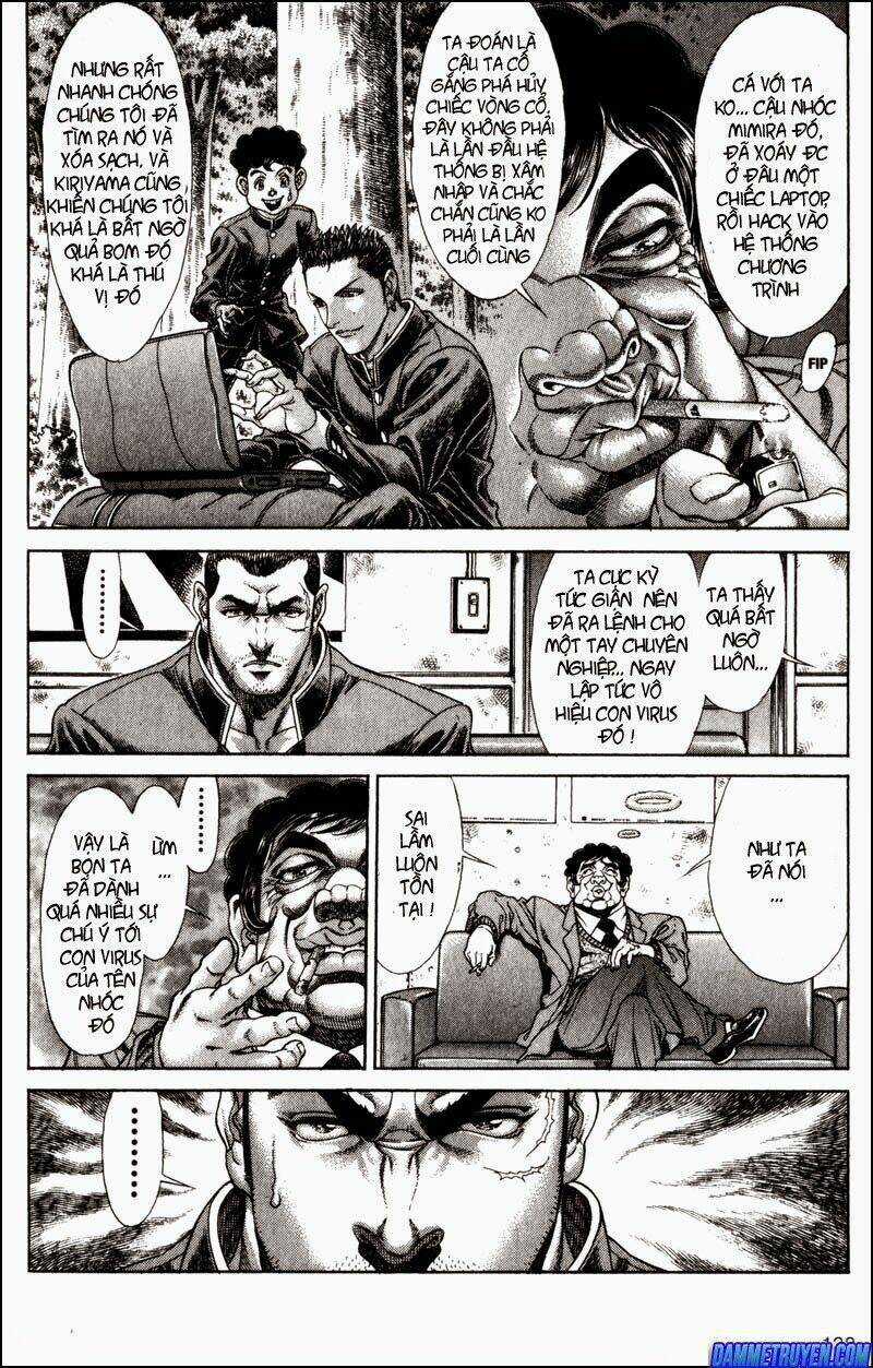 Sống Còn - Trò Chơi Sinh Tử Chapter 117 trang 10