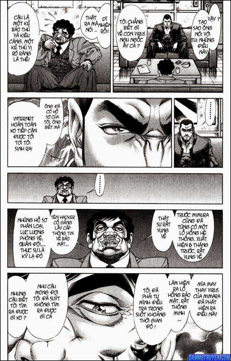 Sống Còn - Trò Chơi Sinh Tử Chapter 117 trang 11