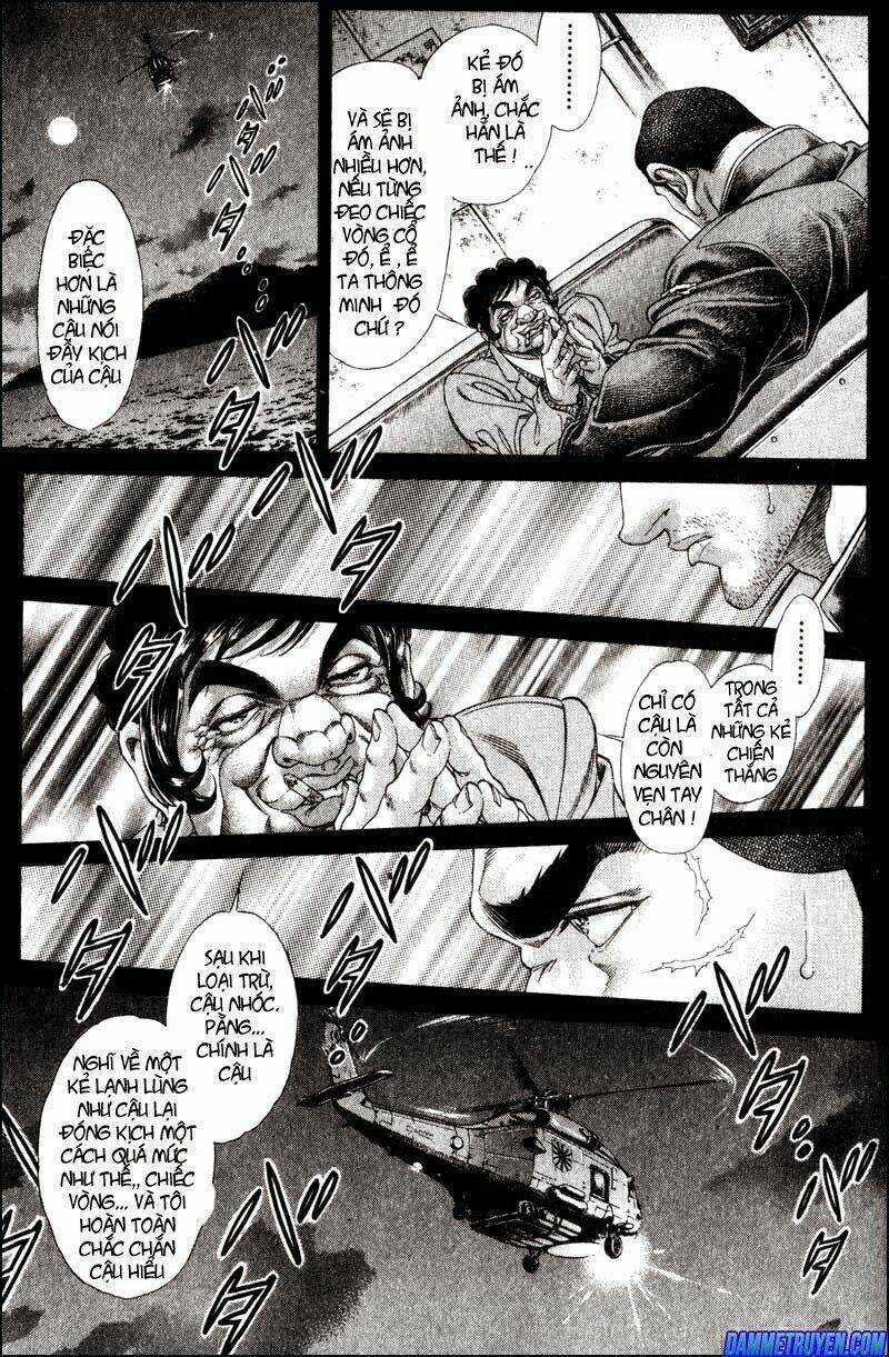 Sống Còn - Trò Chơi Sinh Tử Chapter 117 trang 13