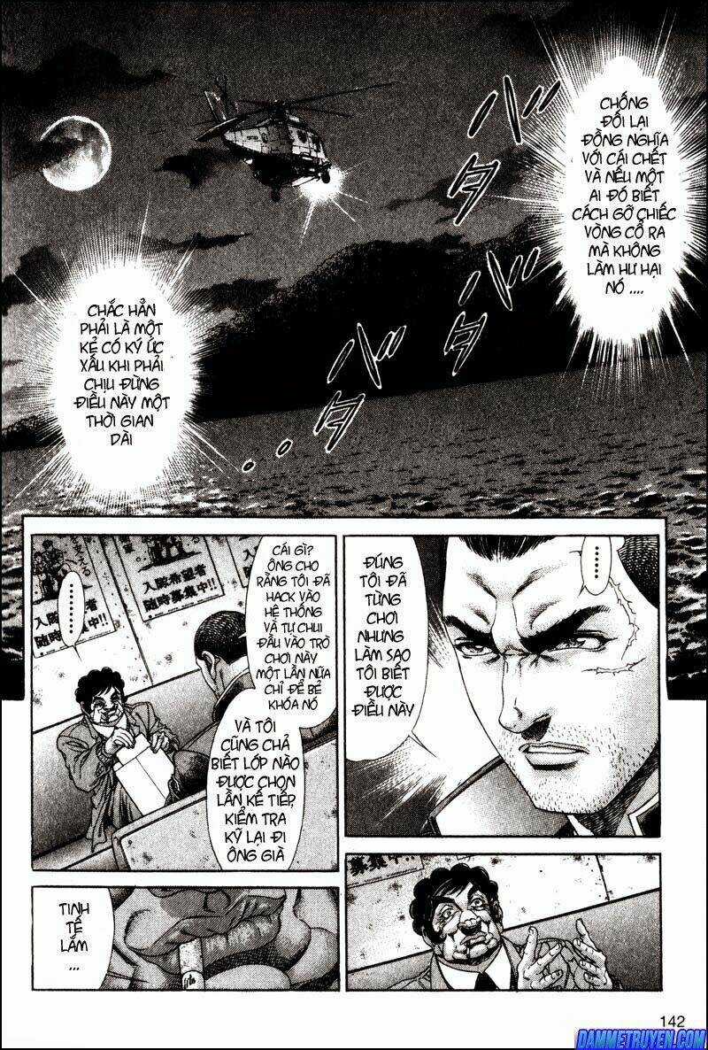 Sống Còn - Trò Chơi Sinh Tử Chapter 117 trang 14