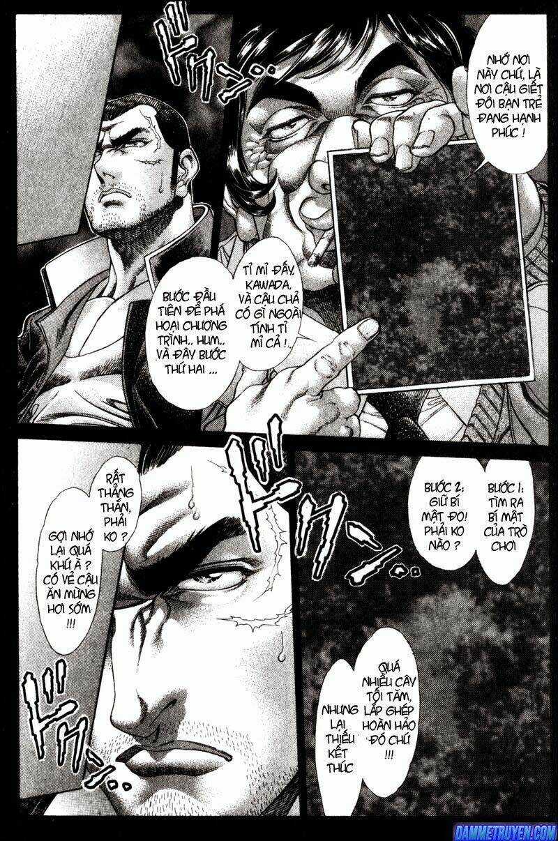 Sống Còn - Trò Chơi Sinh Tử Chapter 117 trang 16