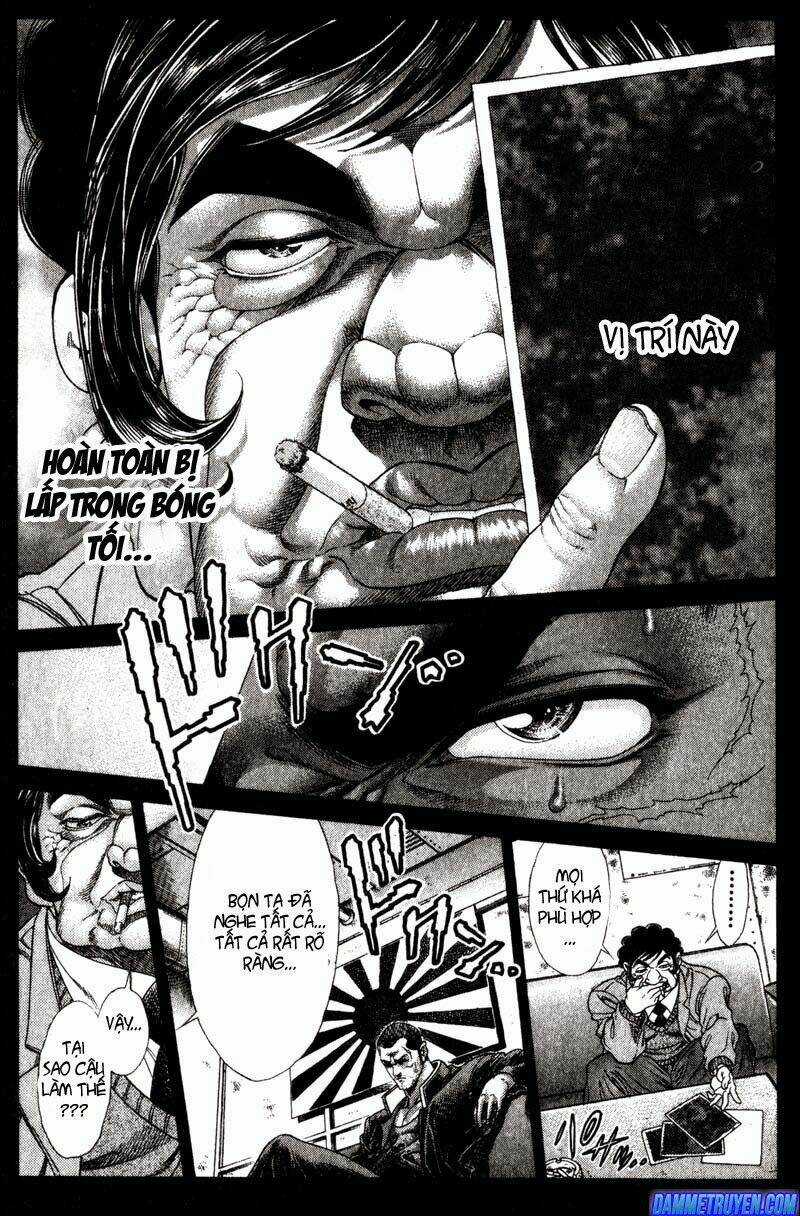 Sống Còn - Trò Chơi Sinh Tử Chapter 117 trang 17