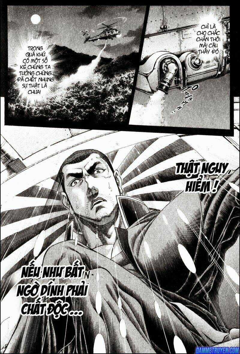 Sống Còn - Trò Chơi Sinh Tử Chapter 117 trang 19