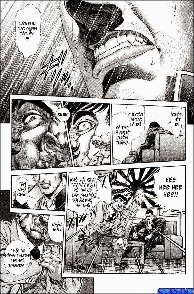 Sống Còn - Trò Chơi Sinh Tử Chapter 117 trang 20