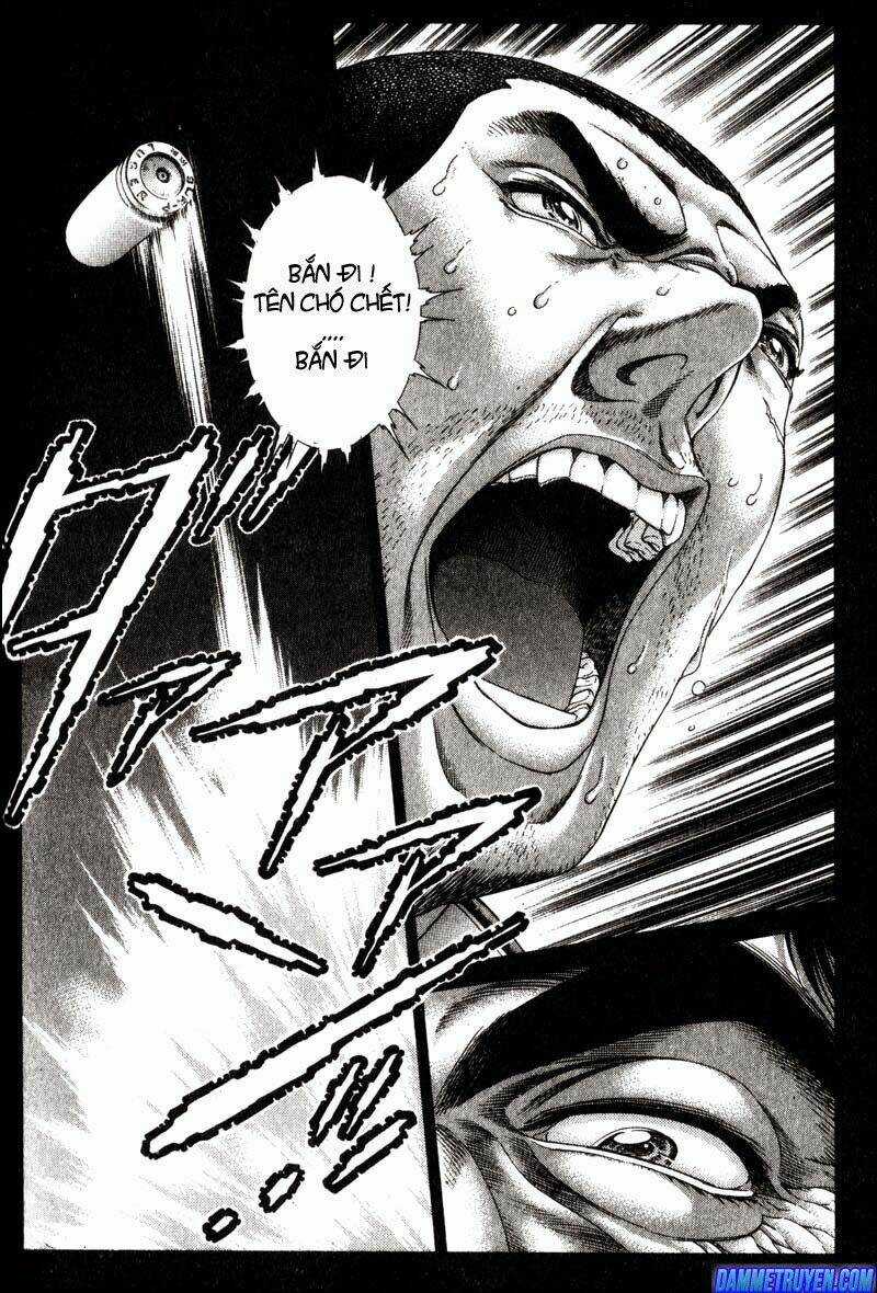 Sống Còn - Trò Chơi Sinh Tử Chapter 117 trang 22