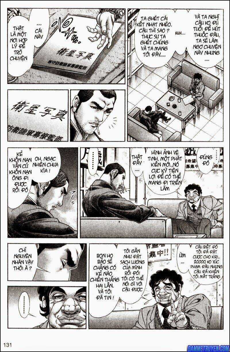 Sống Còn - Trò Chơi Sinh Tử Chapter 117 trang 3