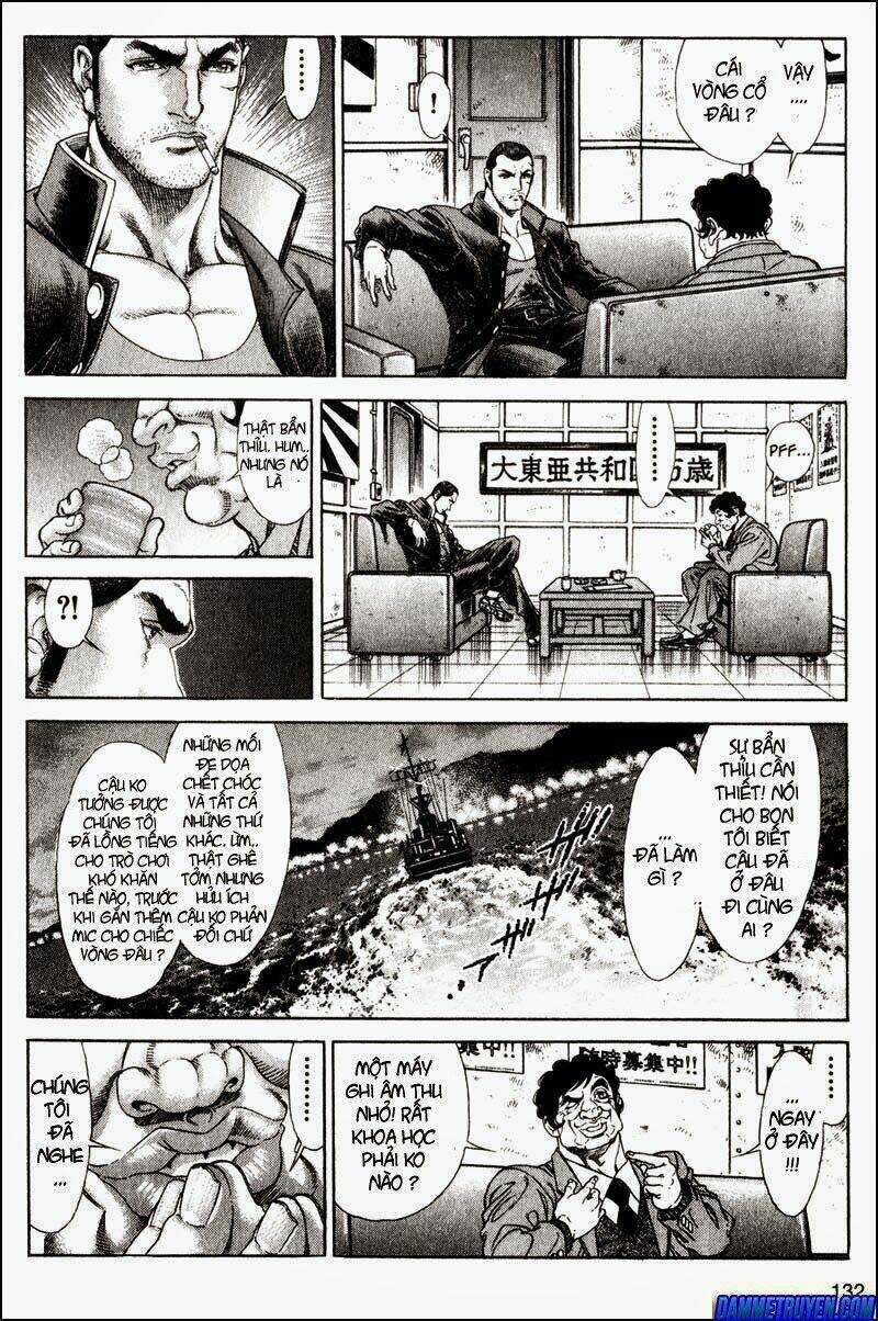 Sống Còn - Trò Chơi Sinh Tử Chapter 117 trang 4