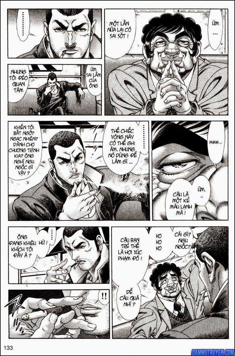 Sống Còn - Trò Chơi Sinh Tử Chapter 117 trang 5