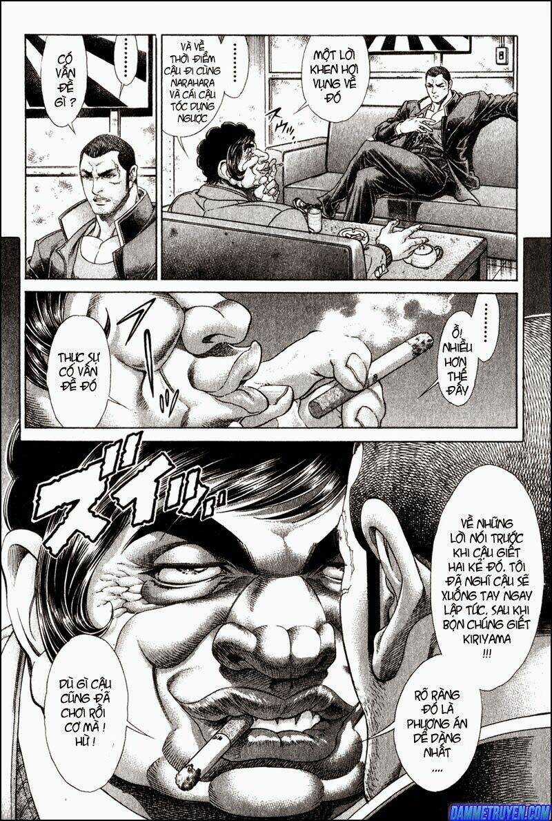 Sống Còn - Trò Chơi Sinh Tử Chapter 117 trang 6