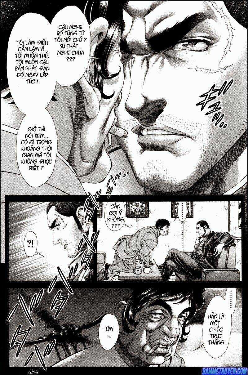 Sống Còn - Trò Chơi Sinh Tử Chapter 117 trang 7