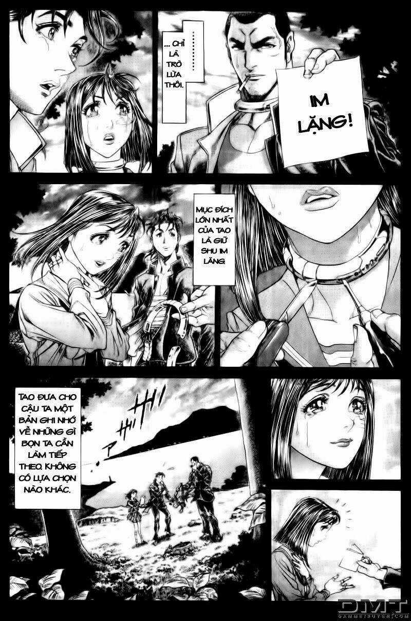 Sống Còn - Trò Chơi Sinh Tử Chapter 118 trang 11