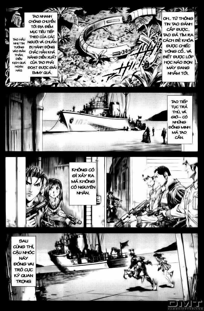 Sống Còn - Trò Chơi Sinh Tử Chapter 118 trang 12