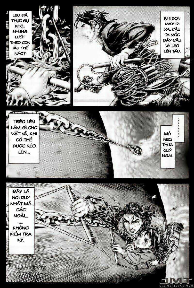 Sống Còn - Trò Chơi Sinh Tử Chapter 118 trang 13