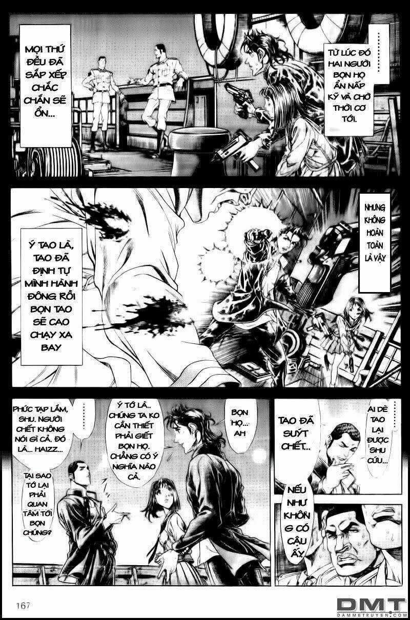 Sống Còn - Trò Chơi Sinh Tử Chapter 118 trang 14