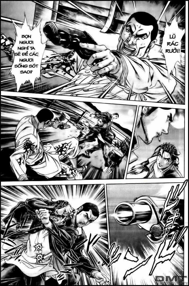 Sống Còn - Trò Chơi Sinh Tử Chapter 118 trang 16