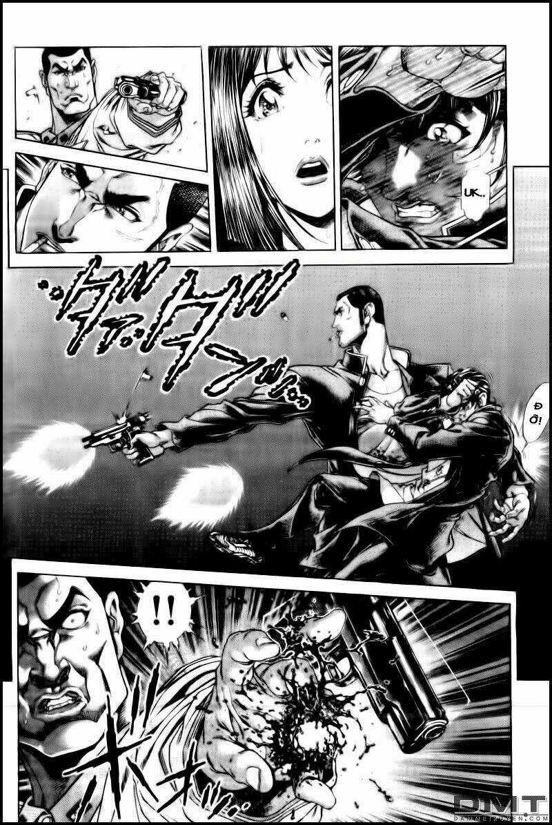 Sống Còn - Trò Chơi Sinh Tử Chapter 118 trang 17