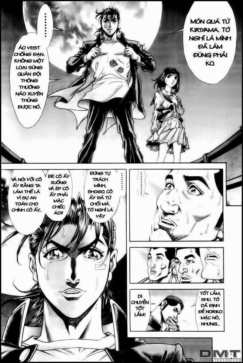 Sống Còn - Trò Chơi Sinh Tử Chapter 118 trang 19