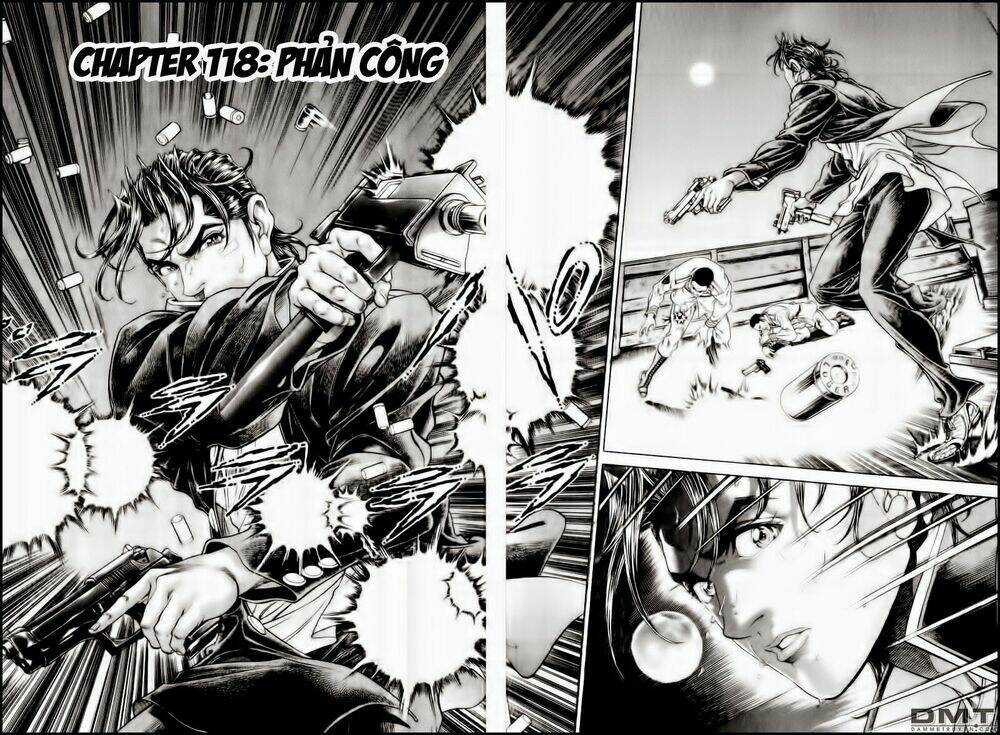 Sống Còn - Trò Chơi Sinh Tử Chapter 118 trang 2