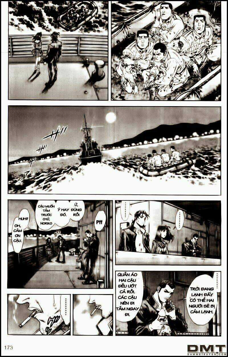 Sống Còn - Trò Chơi Sinh Tử Chapter 118 trang 20