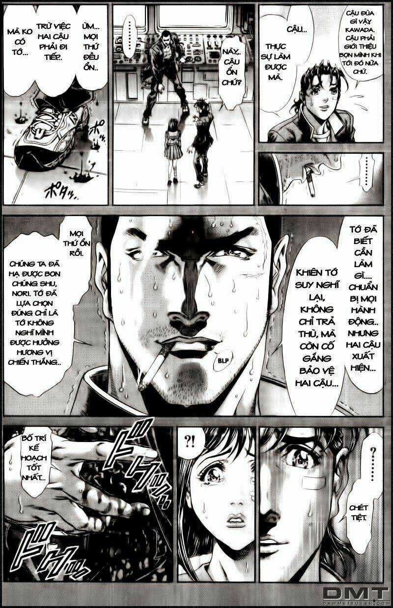 Sống Còn - Trò Chơi Sinh Tử Chapter 118 trang 22