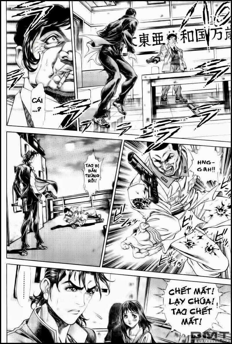 Sống Còn - Trò Chơi Sinh Tử Chapter 118 trang 3