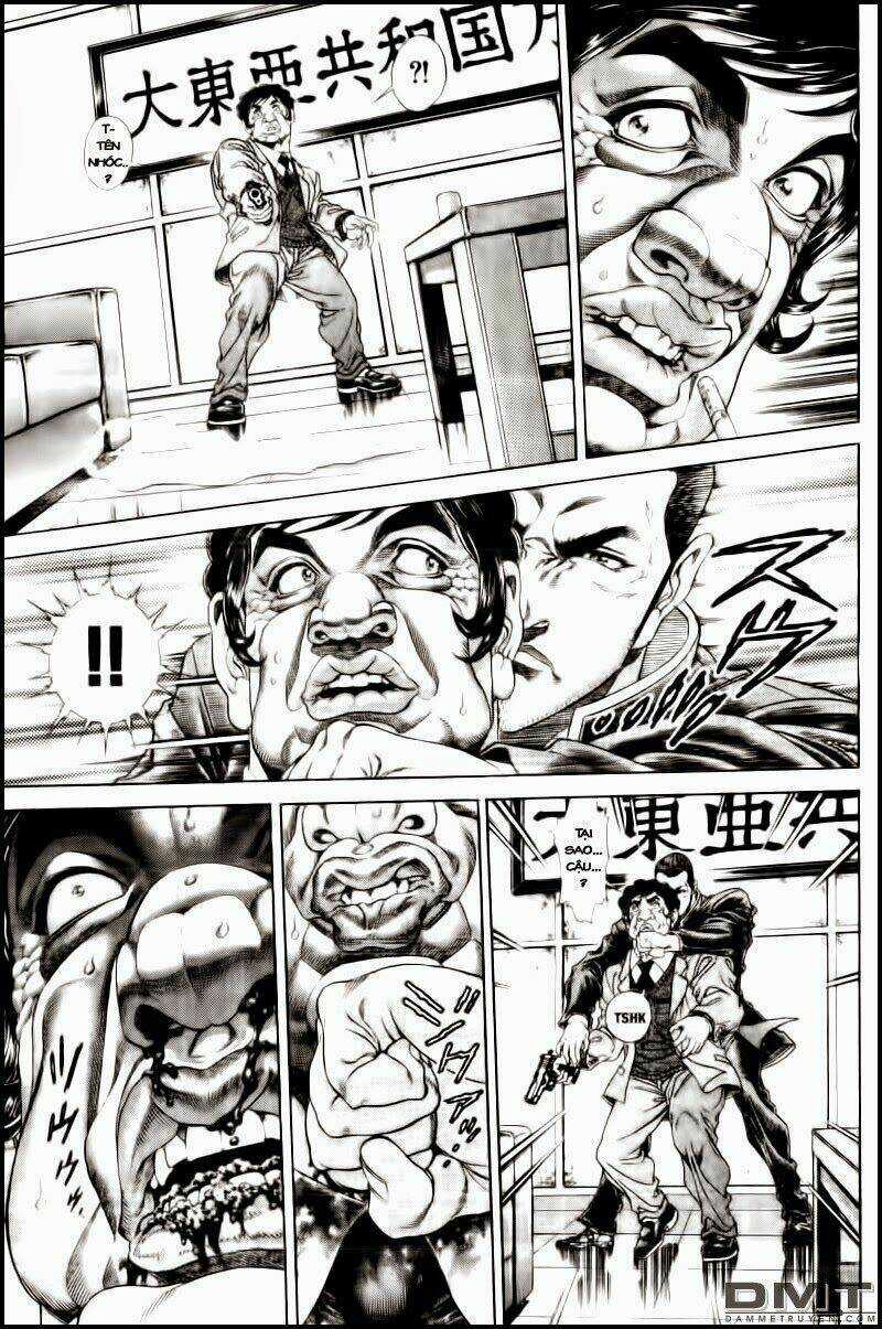 Sống Còn - Trò Chơi Sinh Tử Chapter 118 trang 4