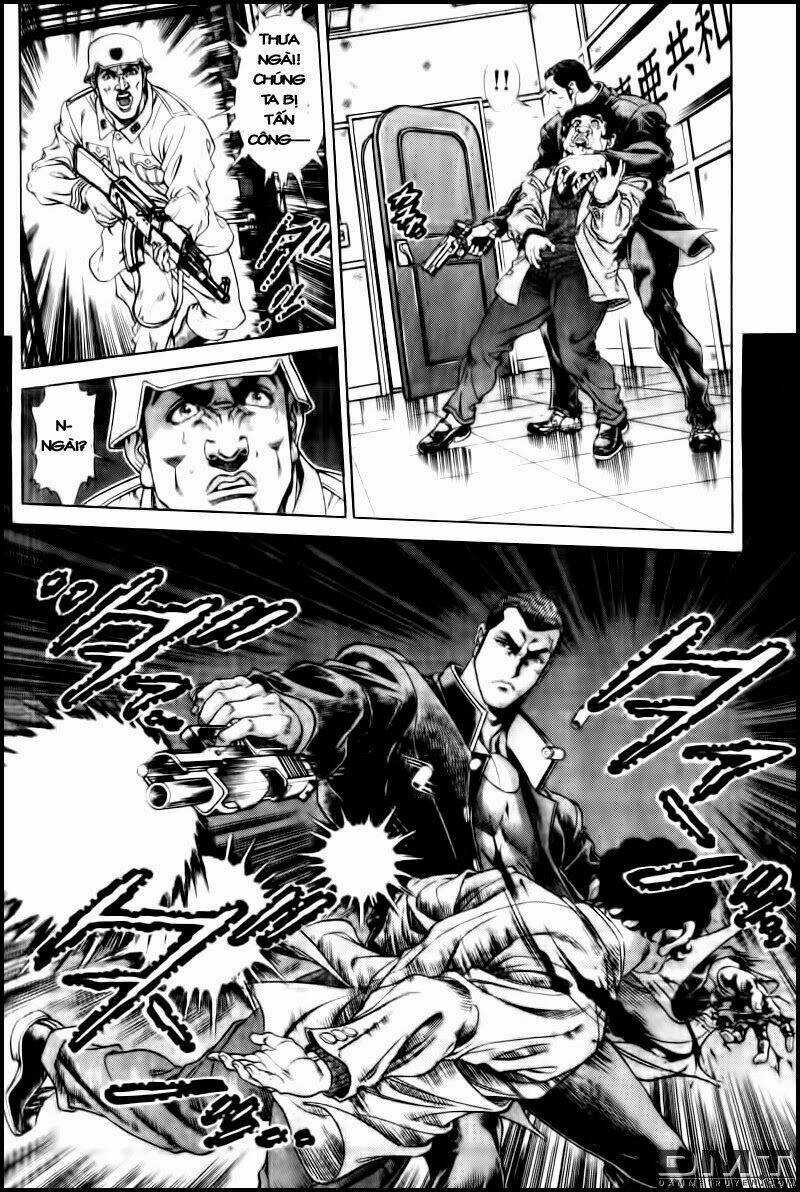 Sống Còn - Trò Chơi Sinh Tử Chapter 118 trang 5