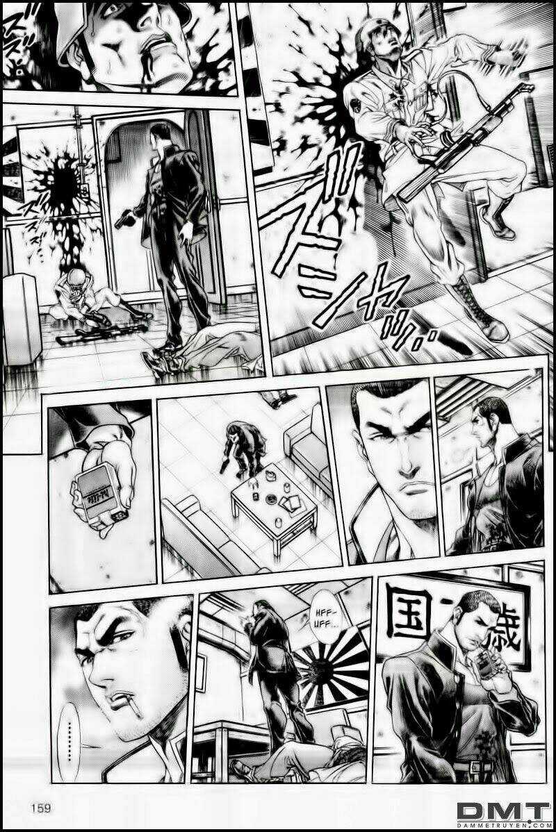 Sống Còn - Trò Chơi Sinh Tử Chapter 118 trang 6