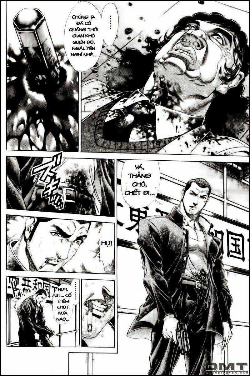 Sống Còn - Trò Chơi Sinh Tử Chapter 118 trang 7