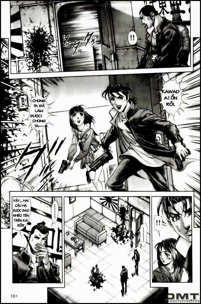 Sống Còn - Trò Chơi Sinh Tử Chapter 118 trang 8