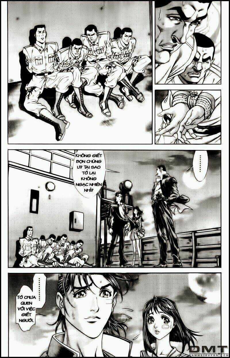 Sống Còn - Trò Chơi Sinh Tử Chapter 118 trang 9