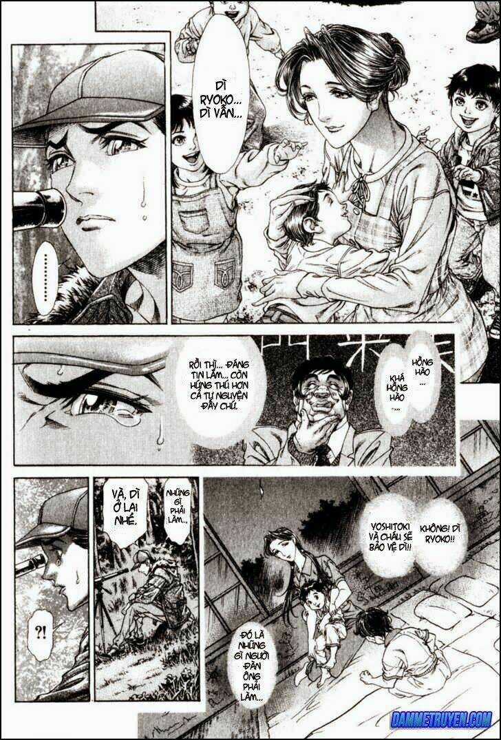 Sống Còn - Trò Chơi Sinh Tử Chapter 119 trang 12