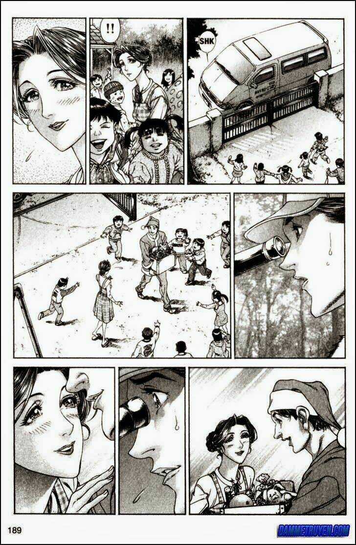 Sống Còn - Trò Chơi Sinh Tử Chapter 119 trang 13