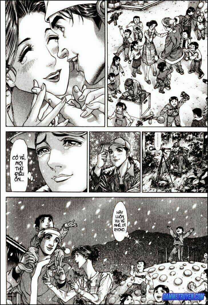 Sống Còn - Trò Chơi Sinh Tử Chapter 119 trang 14