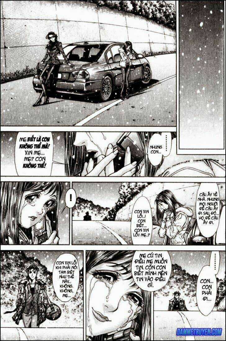 Sống Còn - Trò Chơi Sinh Tử Chapter 119 trang 15