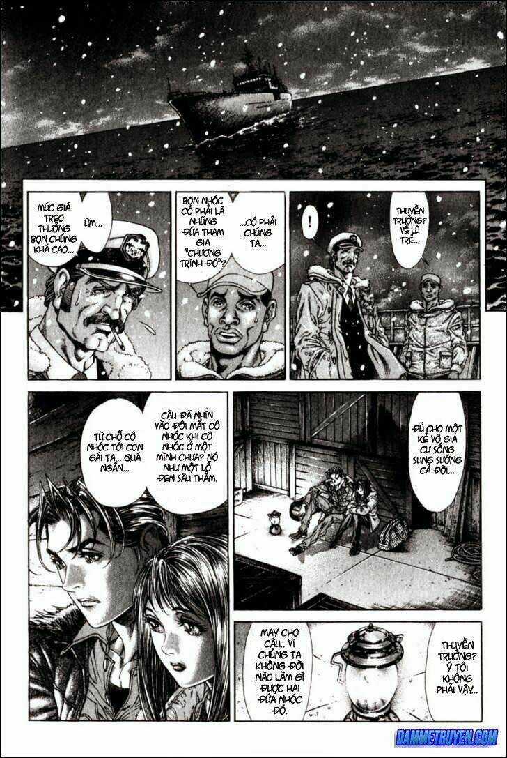 Sống Còn - Trò Chơi Sinh Tử Chapter 119 trang 18