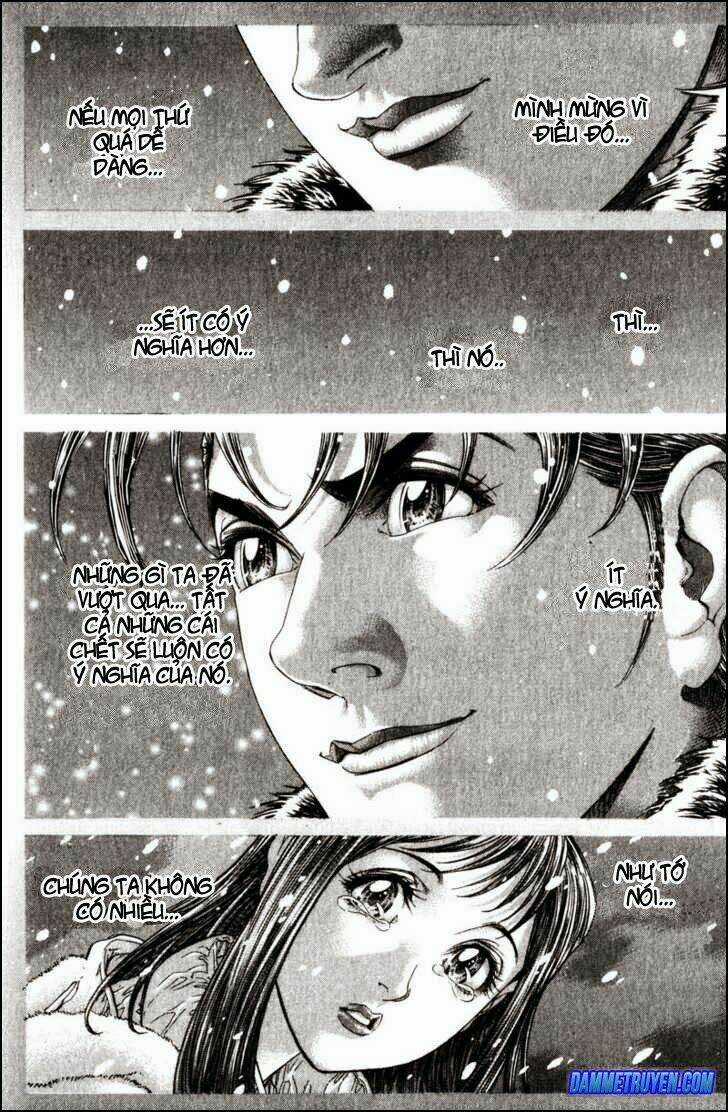 Sống Còn - Trò Chơi Sinh Tử Chapter 119 trang 22