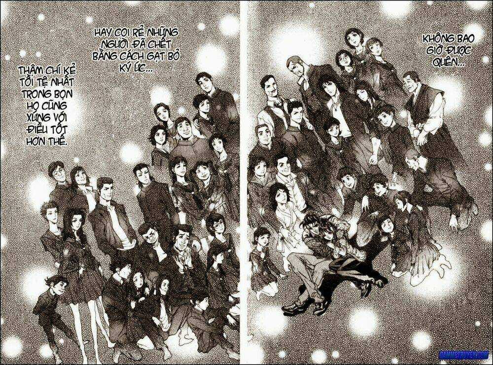 Sống Còn - Trò Chơi Sinh Tử Chapter 119 trang 24