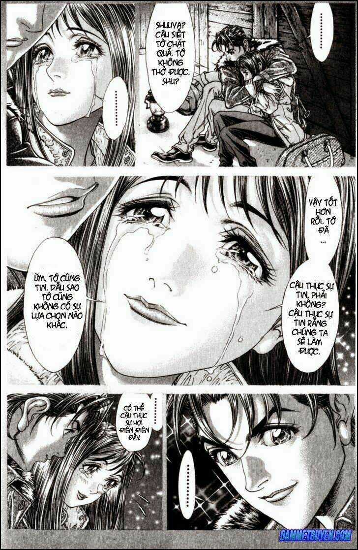 Sống Còn - Trò Chơi Sinh Tử Chapter 119 trang 25