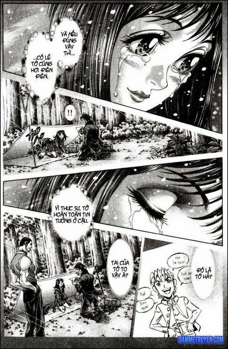 Sống Còn - Trò Chơi Sinh Tử Chapter 119 trang 26