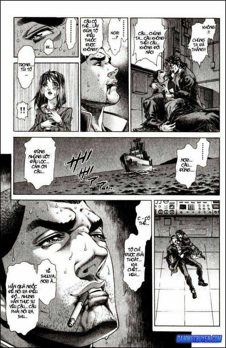 Sống Còn - Trò Chơi Sinh Tử Chapter 119 trang 3