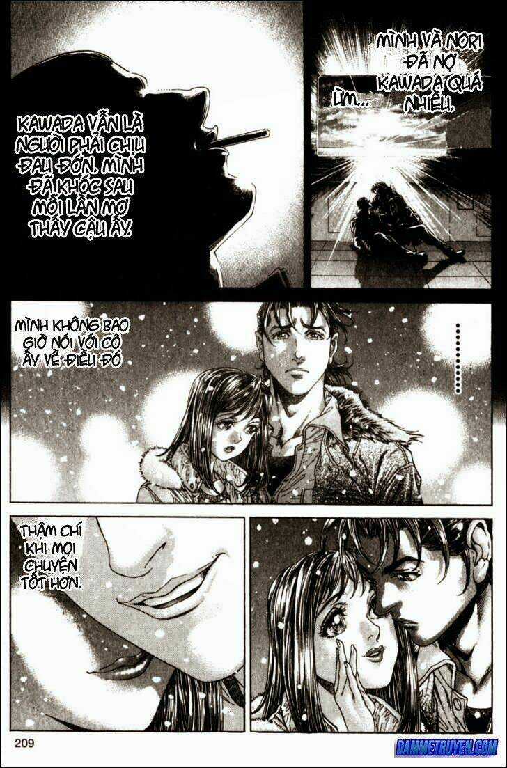 Sống Còn - Trò Chơi Sinh Tử Chapter 119 trang 30