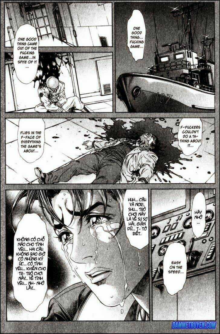 Sống Còn - Trò Chơi Sinh Tử Chapter 119 trang 4